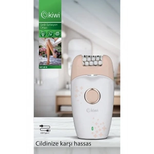 KİWİ KEP-6818 EPİLASYON ALETİ