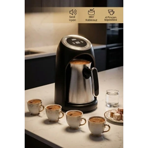 SİNBO SCM-9031 TÜRK KAHVE MAKİNESİ