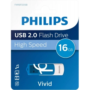PHILIPS VİVİD 16GB FLASHBELLEK