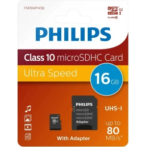 PHILIPS 16GB MİCRO SD KART