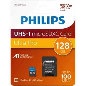 PHILIPS 128GB MİCRO HAFIZA KART