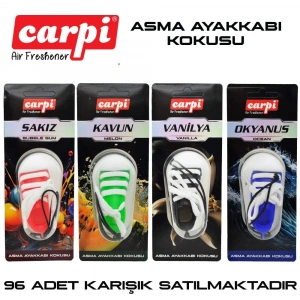 CARPİ BR 095 50 49 AYAKKABI OTO KOKUSU