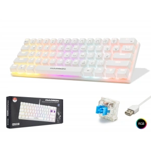 HADRON G508 RGB MEKANİK KLAVYE
