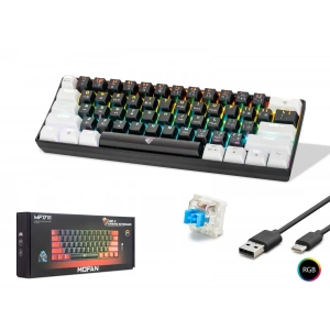 MOFAN MF1701 RGB MEKANİK KLAVYE