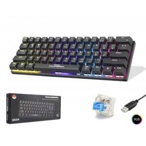 HADRON G509 RGB MEKANİK KLAVYE