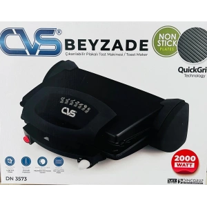 CVS DN 3573 BEYZADE TOST MAKİNESİ