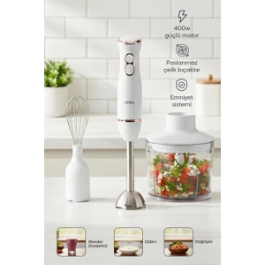 SİNBO SHB-7530 BLENDER SETİ