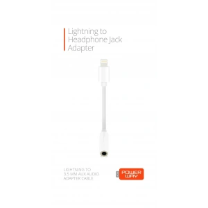 POWERWAY AC03 IPHONE KULAKLIK DÖNÜŞTÜRÜCÜ