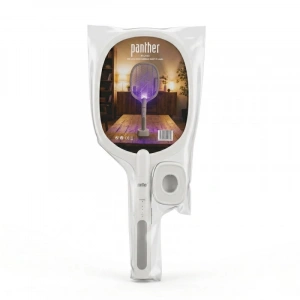 PANTHER PT-Z103 ŞARJLI SİNEK ÖLDÜRÜCÜ RAKET