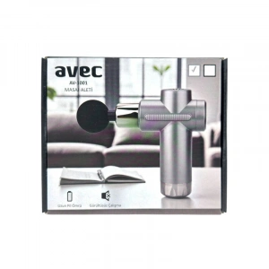AVEC AV-1001 MASAJ ALETİ