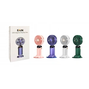 ESTONE ES-9400 DİGİTAL MİNİ EL FANI