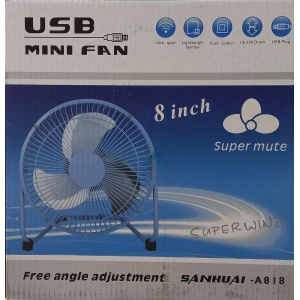 ADR A818 USB MASAÜSTÜ VANTİLATÖR