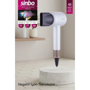 SİNBO SHD-1755 BLDC SAÇ KURUTMA