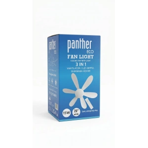PANTHER ECO TAVAN VANTİLATÖRÜ