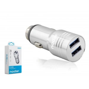 NODAR ND1075 3.4A ARAÇ ŞARJ BAŞLIK
