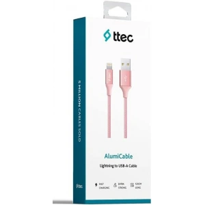 Ttec PEMBE İphone Kablo 120 Cm