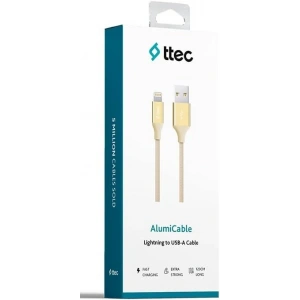 Ttec SİLVER İphone Kablo 120 Cm