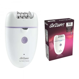 ARZUM AR5173 SATEEN TOUCH EPİLASYON ALETİ