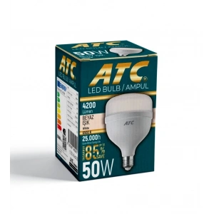 ATC 50W TORCH LED AMPUL