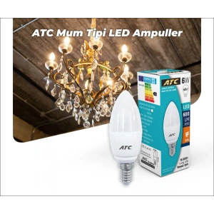 ATC 6W MUM LED AMPUL