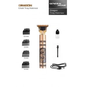 BOOD GD-1099 GOLDEN DRAGON SAÇ KESME