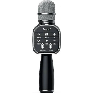 BOOD KM-41 KARAOKE MİKROFON