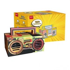 BOOD RETRO HP-87 BLUETOOTH MÜZİK KUTUSU