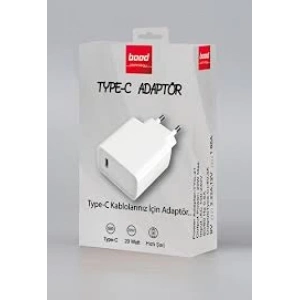 BOOD TYC-21 TYPE-C ADAPTÖR