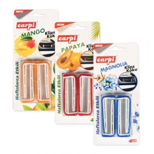 CARPİ BR 095 50 91 KLİPS ARAÇ KOKUSU