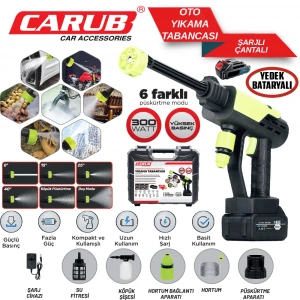 CARUB BR 092 25 45 300W OTO YIKAMA TABANCASI