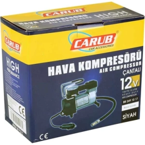 CARUB BR249 12 01/03 ARAÇ KOMPRESÖRÜ(METAL GÖVDE)