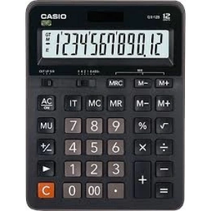 CASIO DX-12B HESAP MAKİNESİ