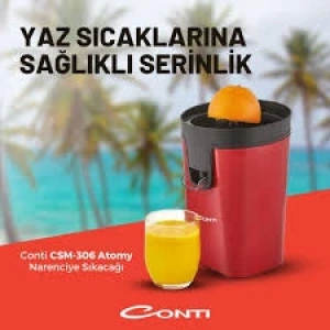 CONTI CSM-306 ATOMY NARENCİYE SIKACAĞI