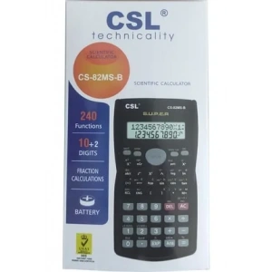 CSL CS-82MS-B FONKSYONLU HESAP MAKİNESİ