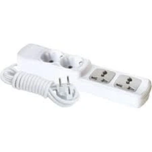 CVS 2+2 2Lİ 2MT. GRUP PRİZ