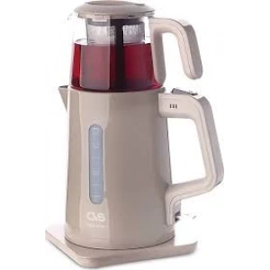 CVS DN 1540 TEAME PLASTİK ÇAYCI