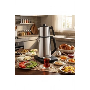 CVS DN 1555 ÇELİK ÇAYCI