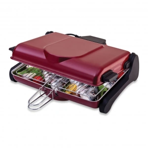 CVS DN 2105 AFİYET KAPAKLI IZGARA