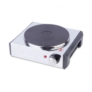 Cvs DN 2401 Tekli Inox Elektrikli Ocak 1500W