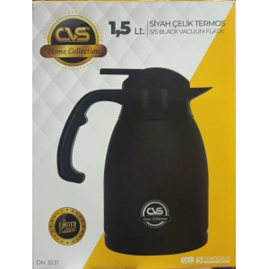 CVS DN 3531 1,5LT. RENKLİ ÇELİK TERMOS