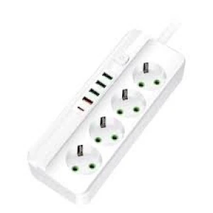 CVS DN 9274 AKIM KORUMALI 4`LÜ PRİZ