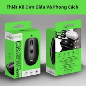 DEİOG Q3S KABLOSUZ MOUSE