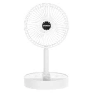 EVEREST EFN-605 MASAÜSTÜ ŞARJLI VANTİLATÖR