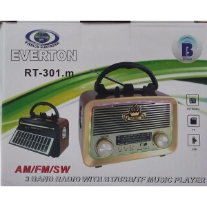 EVERTON RT-301 MÜZİK KUTUSU