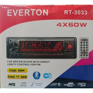 EVERTON RT-3033 OTO TEYBİ