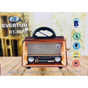 EVERTON RT-817 USB/SD MP3 MÜZİK KUTUSU