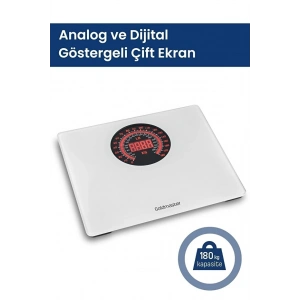 GOLDMASTER PS-3238 PRODİET DİGİTAL BASKÜL