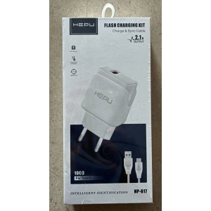 HEPU HP-617T 2.1A TYPE-C ŞARJ ALETİ