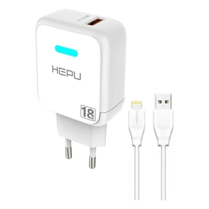 HEPU HP-618İ 3.0A İPHONE ŞARJ ALETİ