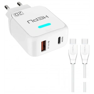 HEPU HP-619T 20W TYPE-C TYPE-C ŞARJ ALETİ